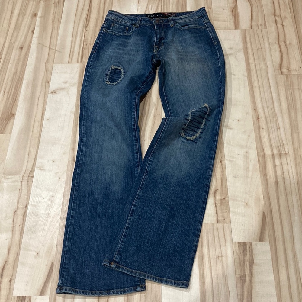 PZI Jeans (By Lisa Raye)